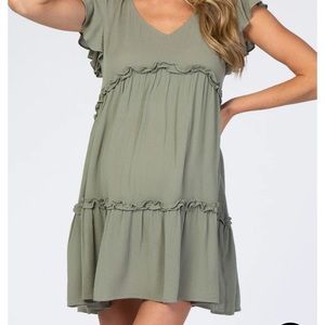 Maternity Mini Dress